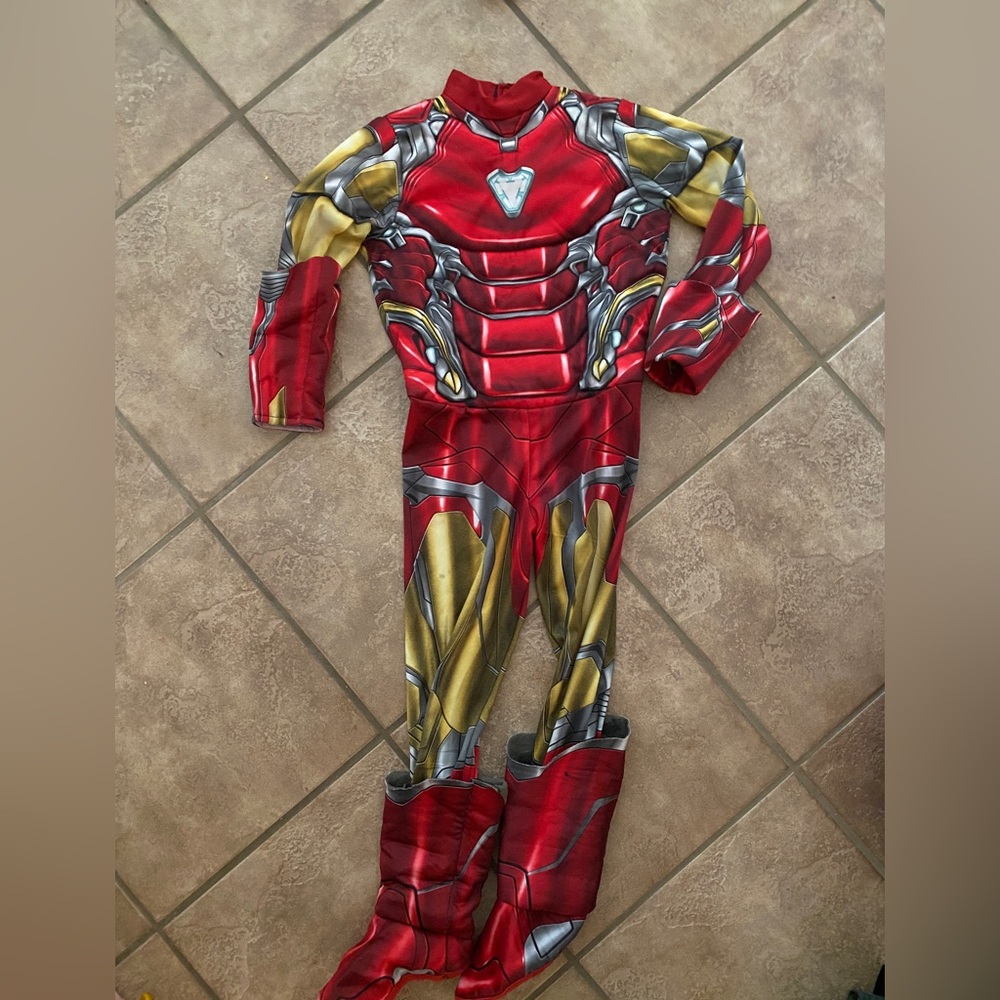Iron Man costume